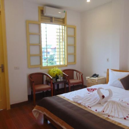 Thanh Huong Hotel Ханой Екстериор снимка