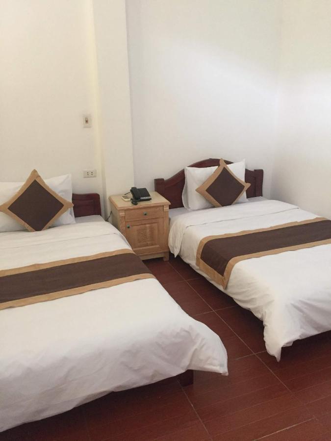 Thanh Huong Hotel Ханой Екстериор снимка