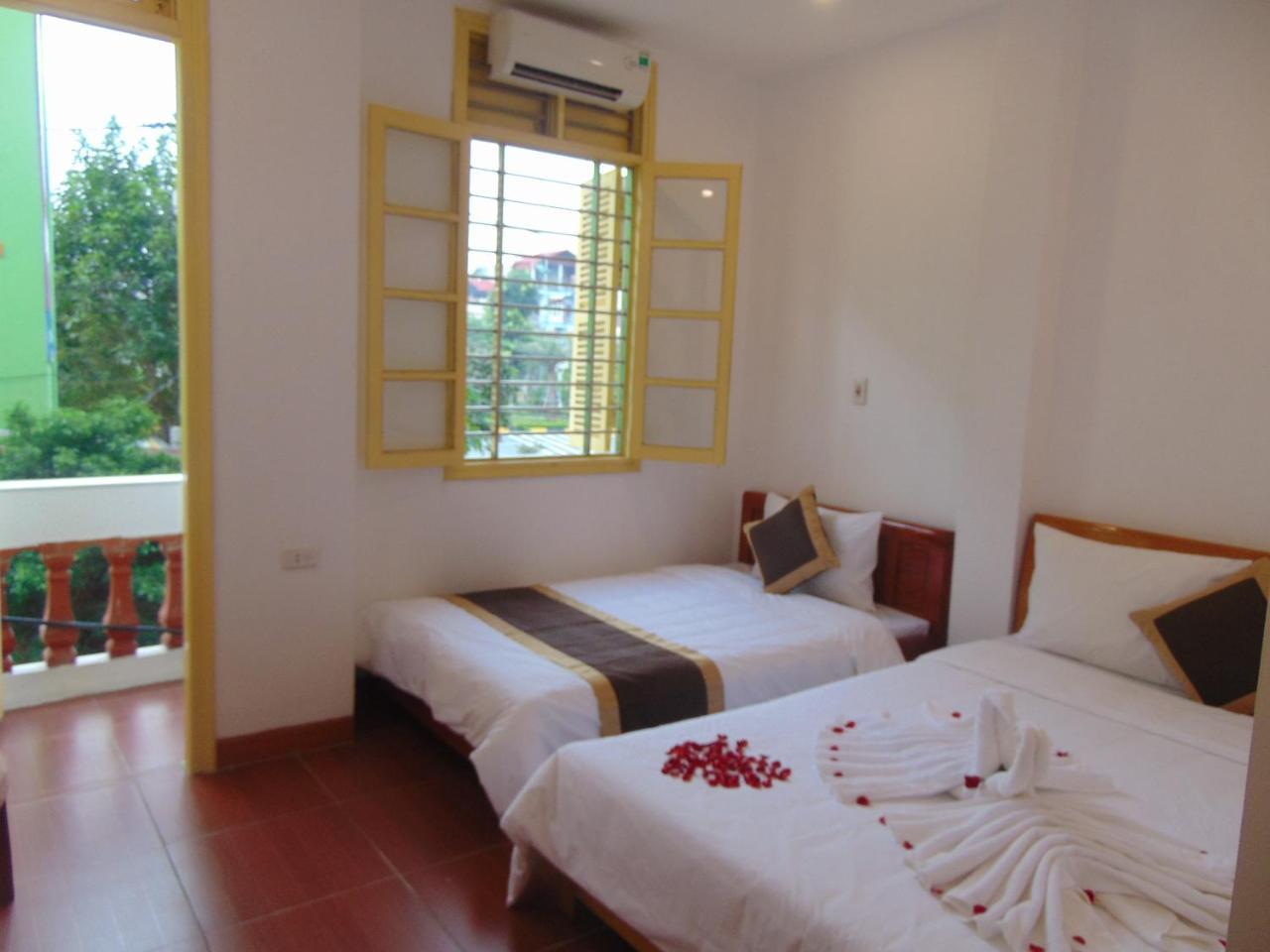 Thanh Huong Hotel Ханой Екстериор снимка