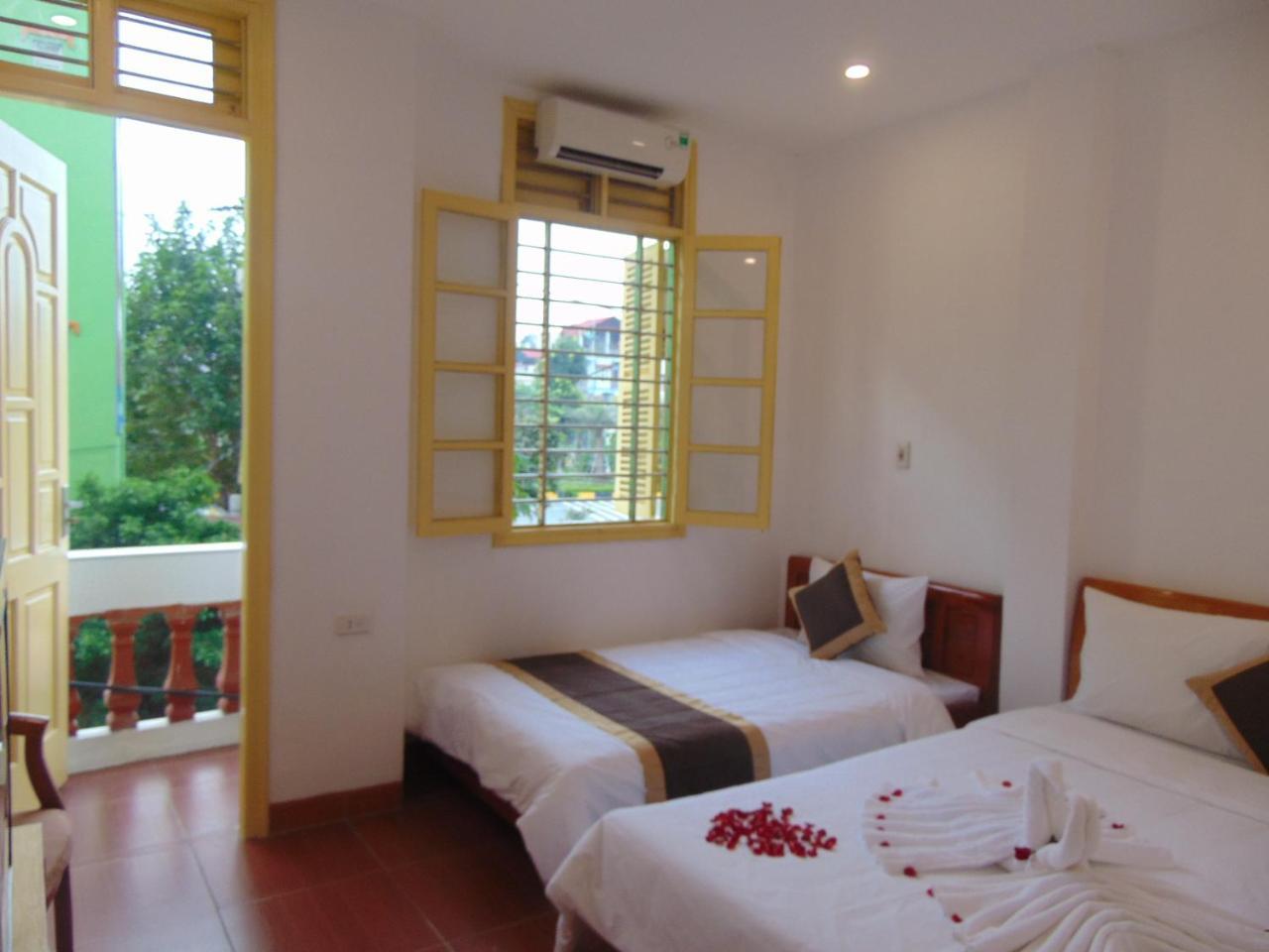 Thanh Huong Hotel Ханой Екстериор снимка