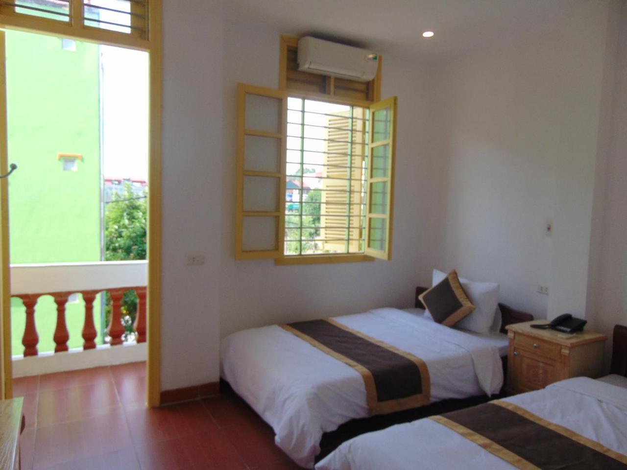 Thanh Huong Hotel Ханой Екстериор снимка