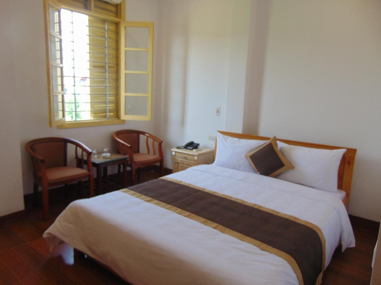Thanh Huong Hotel Ханой Екстериор снимка