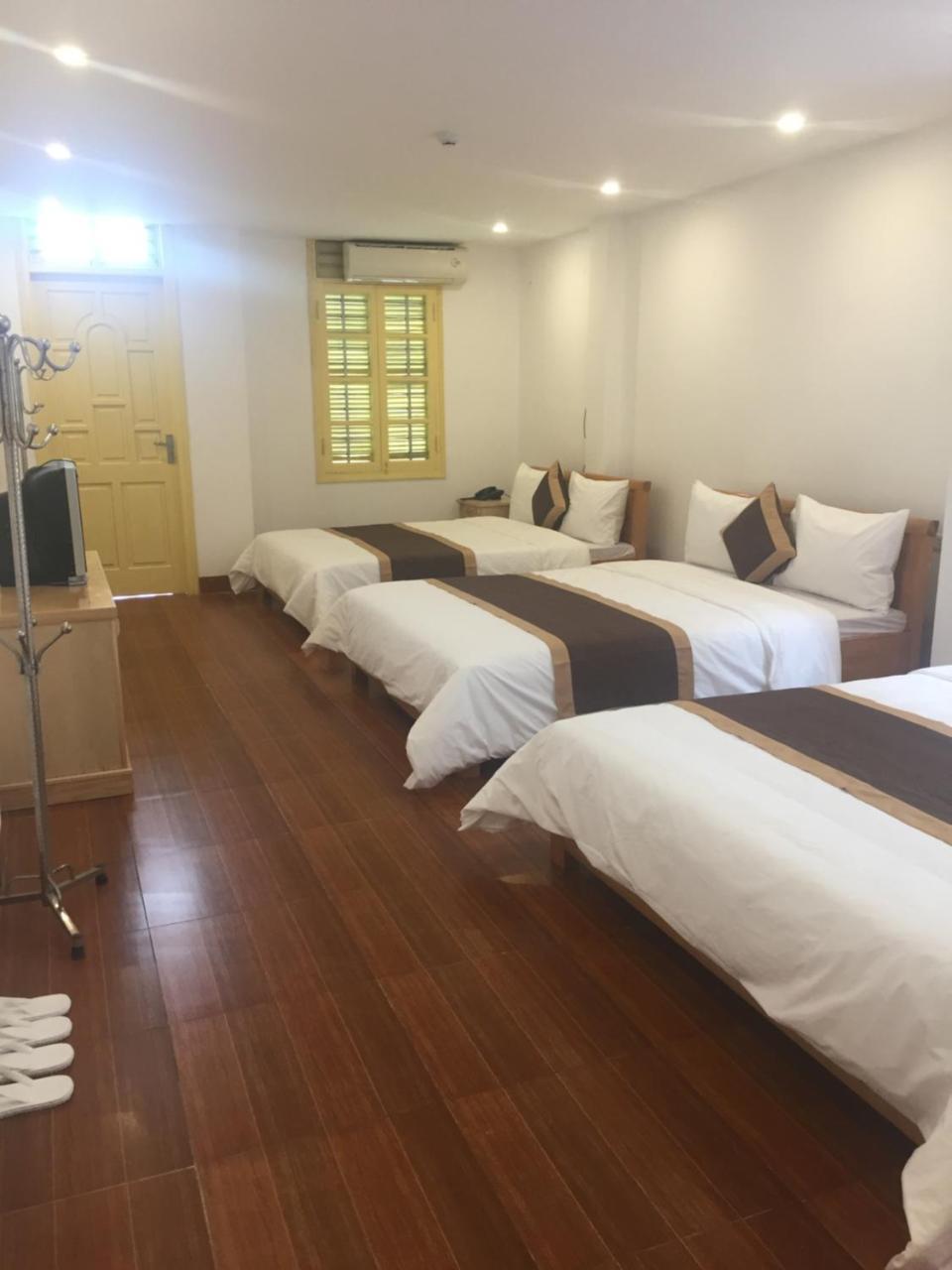 Thanh Huong Hotel Ханой Екстериор снимка