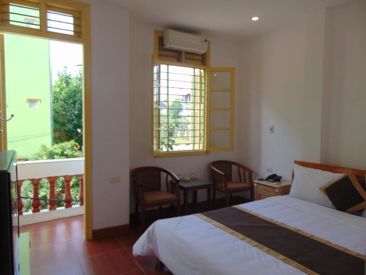 Thanh Huong Hotel Ханой Екстериор снимка