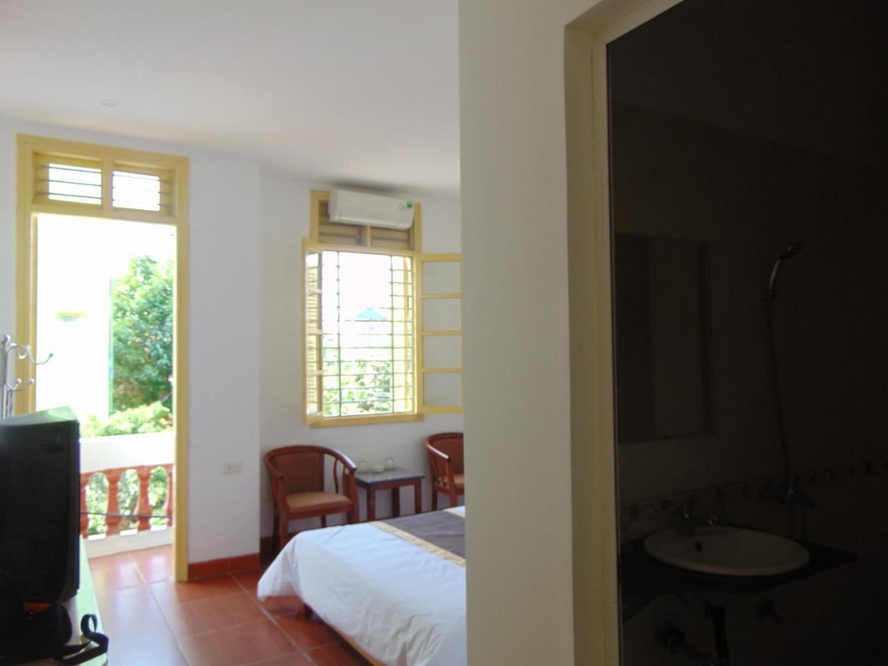 Thanh Huong Hotel Ханой Екстериор снимка