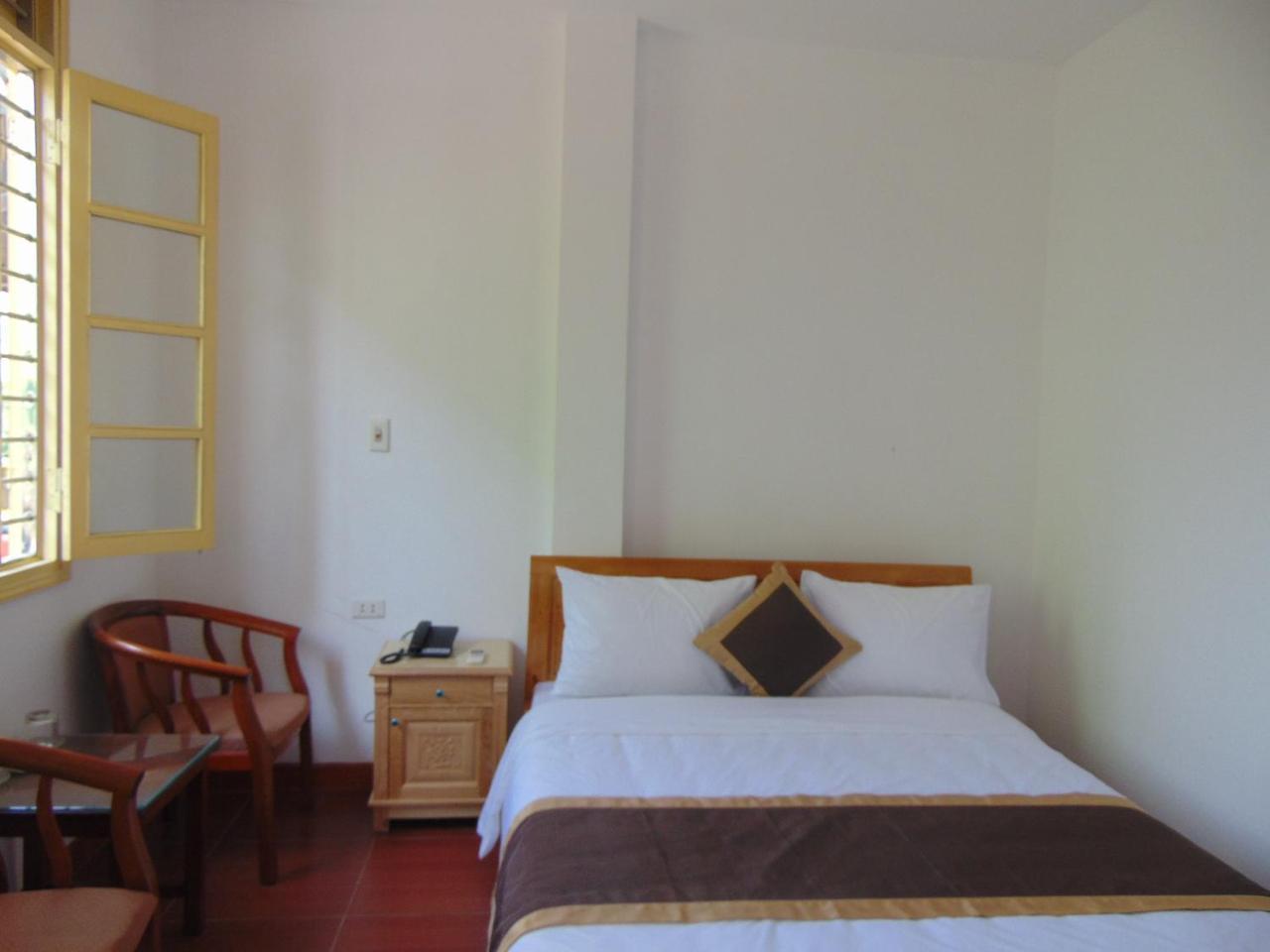 Thanh Huong Hotel Ханой Екстериор снимка