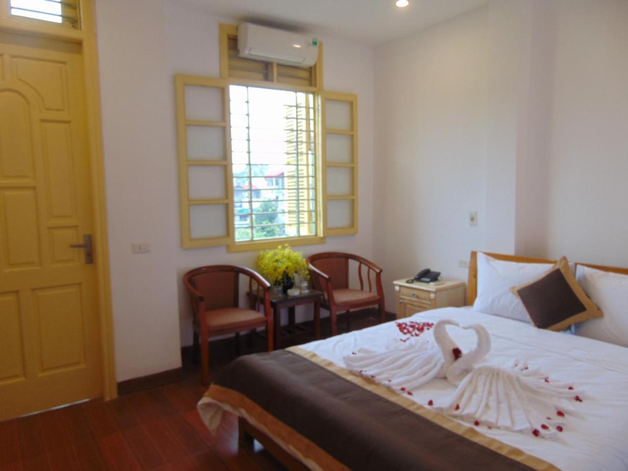 Thanh Huong Hotel Ханой Екстериор снимка