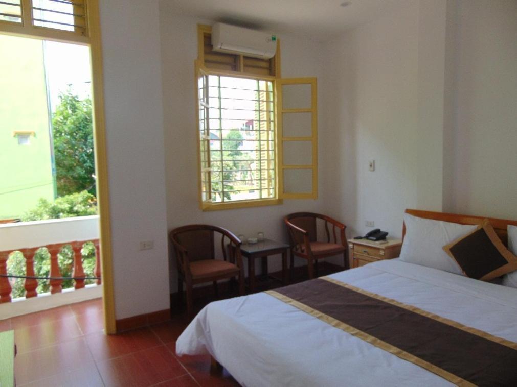 Thanh Huong Hotel Ханой Екстериор снимка