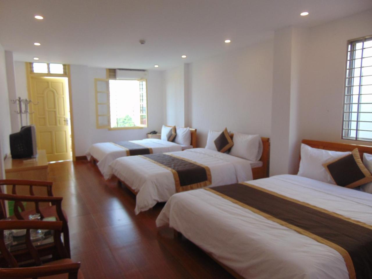 Thanh Huong Hotel Ханой Екстериор снимка